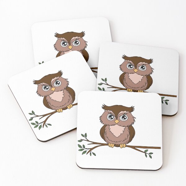 Item preview, Owl designed and sold by Minivint.