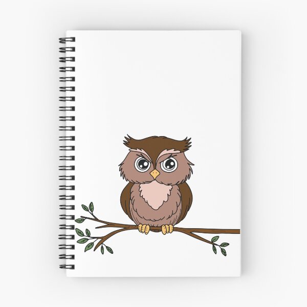 Item preview, Owl designed and sold by Minivint.