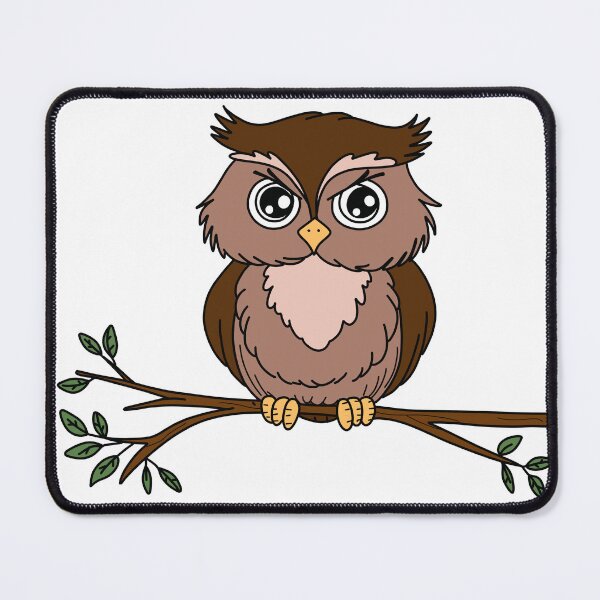 Item preview, Owl designed and sold by Minivint.