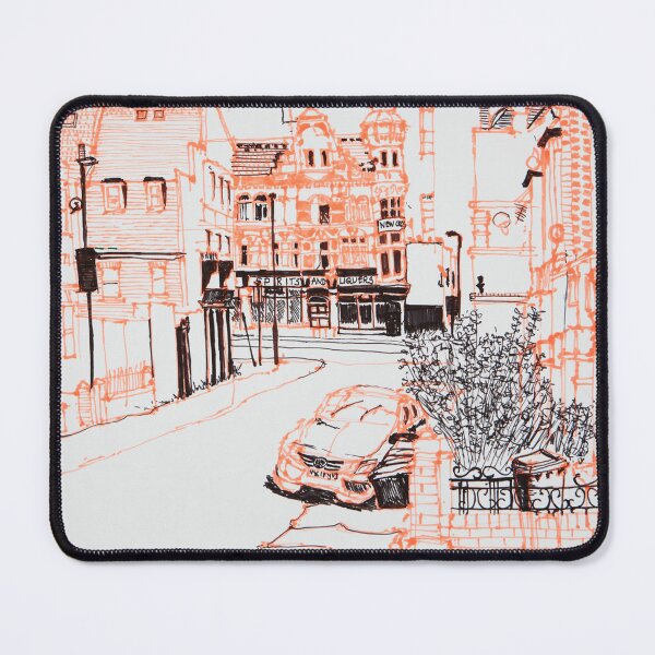 Item preview, New Cross Inn designed and sold by Jammydodger77.