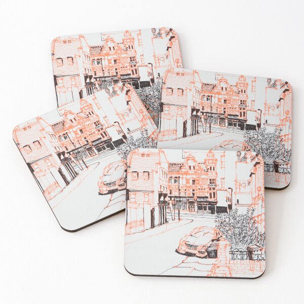 Item preview, New Cross Inn designed and sold by Jammydodger77.