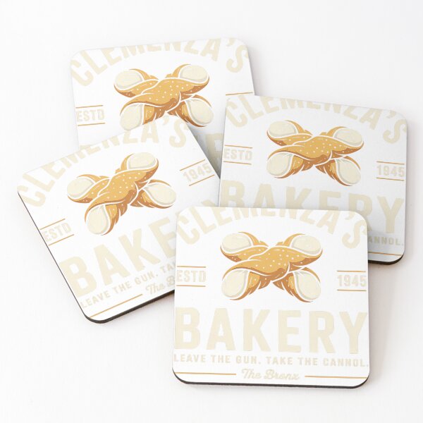Item preview, Clemenza's Bakery 1945 designed and sold by IanMarssa.