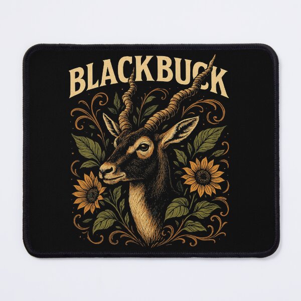 Item preview, Blackbuck Design designed and sold by Prints-by-Olaf.