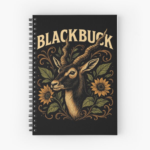 Item preview, Blackbuck Design designed and sold by Prints-by-Olaf.