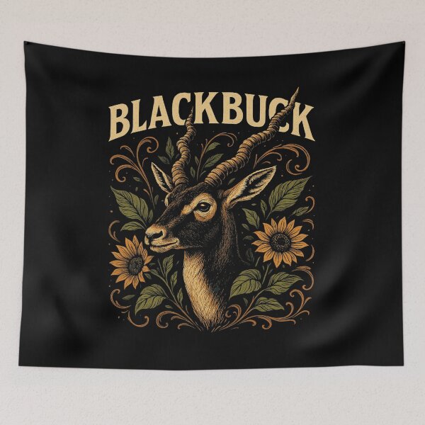 Item preview, Blackbuck Design designed and sold by Prints-by-Olaf.