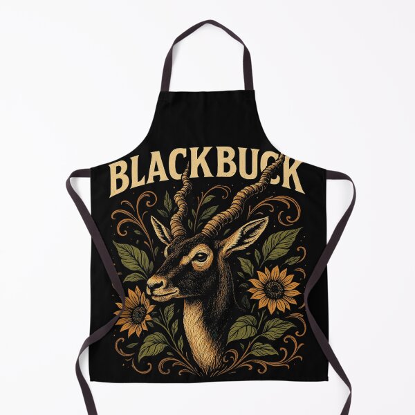 Item preview, Blackbuck Design designed and sold by Prints-by-Olaf.