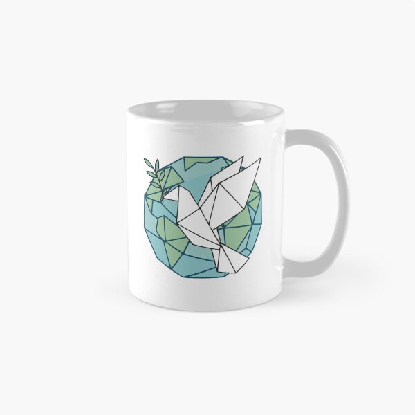 Item preview, Origami Peace on Earth designed and sold by DAFIN.