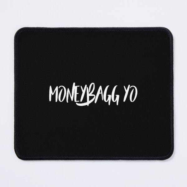 Item preview, Moneybagg Yo HD Logo designed and sold by KPopverse2.