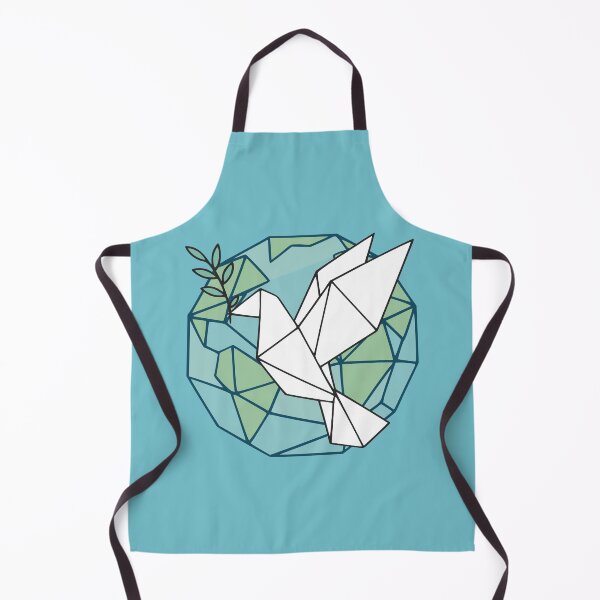Item preview, Origami Peace on Earth designed and sold by DAFIN.
