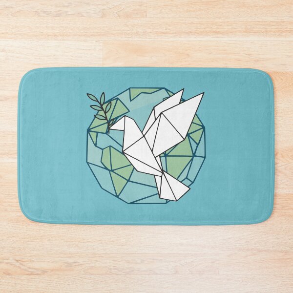 Item preview, Origami Peace on Earth designed and sold by DAFIN.