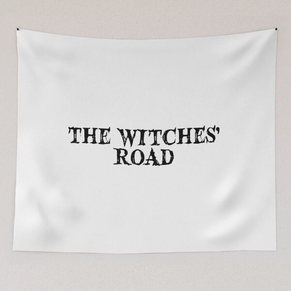 Item preview, The Witches’ Road Sticker Inspired by Agatha All Along designed and sold by Mart’s.