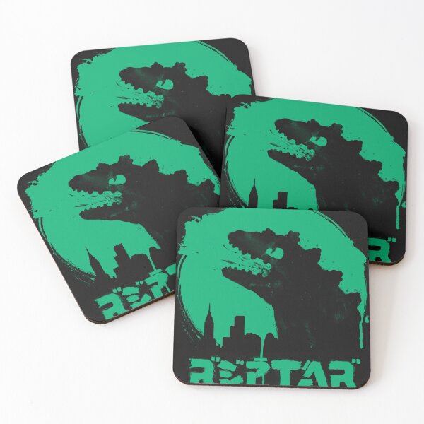 Item preview, Cute Godzilla designed and sold by ritajuliew28a.