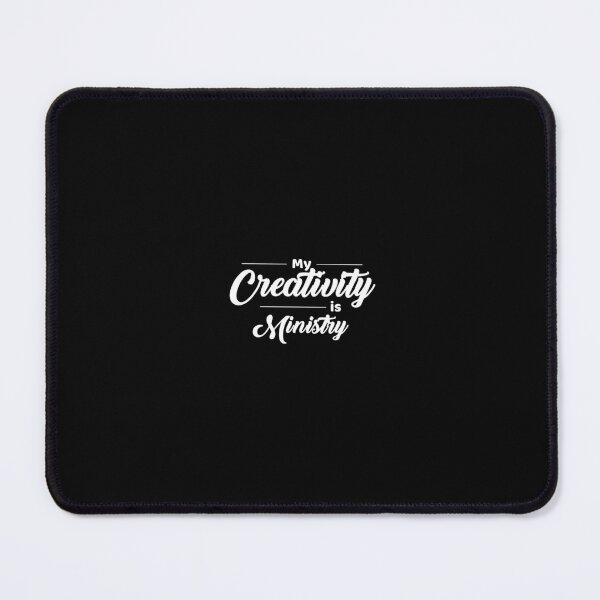Item preview, My Creativity is Ministry designed and sold by bytels.