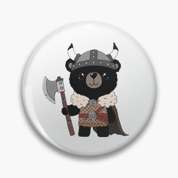 Item preview, Battle bear designed and sold by galadriel96.