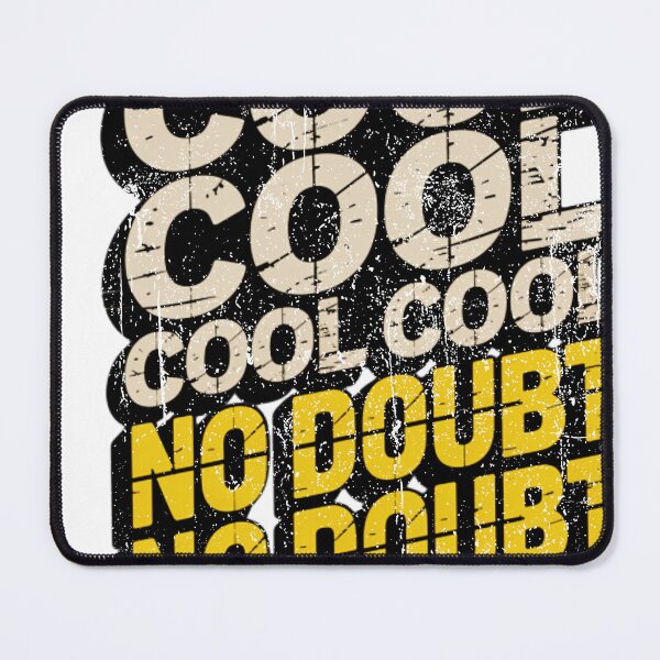 Item preview, Cool, No Doubt designed and sold by IanMarssa.