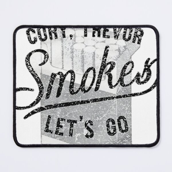 Item preview, Cory, Trevor, Smokes, Let's Go designed and sold by IanMarssa.
