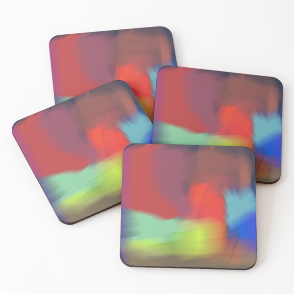 Item preview, Magnetic Fields - Aurora Series designed and sold by MonicaStudio.