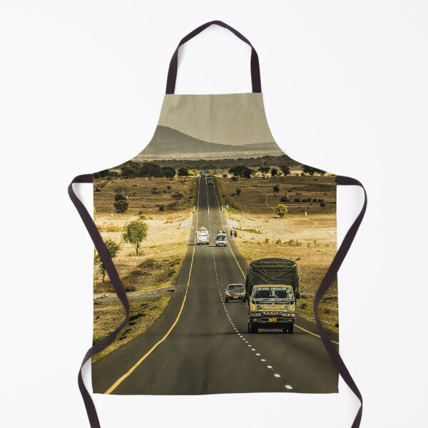 Item preview, Endless African Highway Road Trip Tanzania Adventure designed and sold by Amanda's Factory.