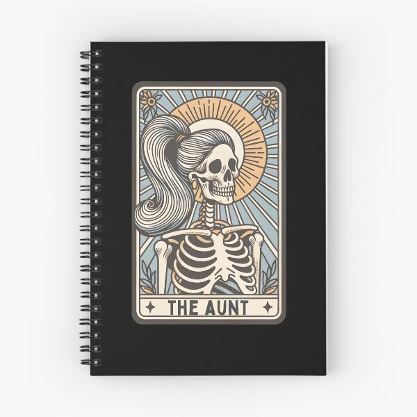 Item preview, The Aunt Tarot Card designed and sold by GuyWithtPie.