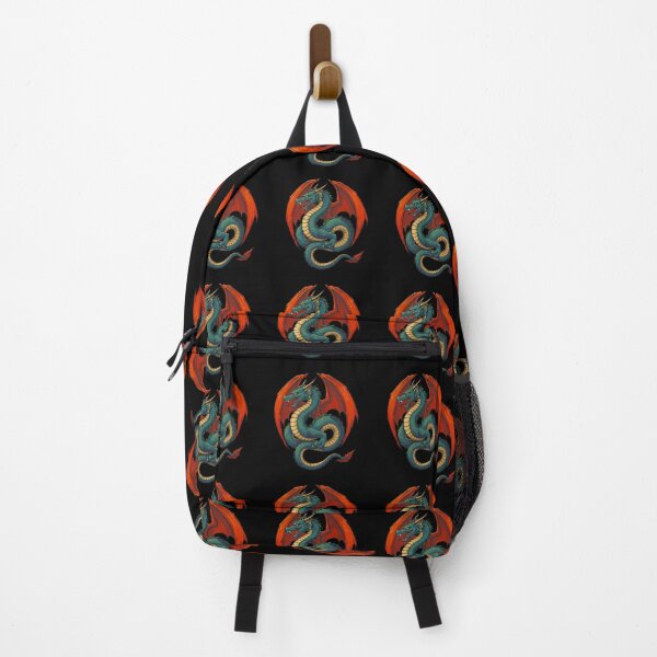 Item preview, Mythical Red Eastern Dragon designed and sold by TeeARTHY.