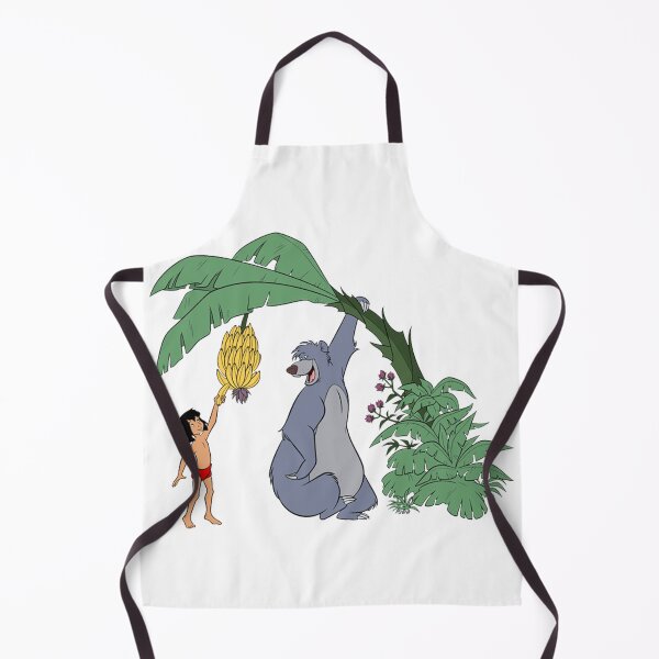 Item preview, Baloo & Mowgli designed and sold by KOTB10.