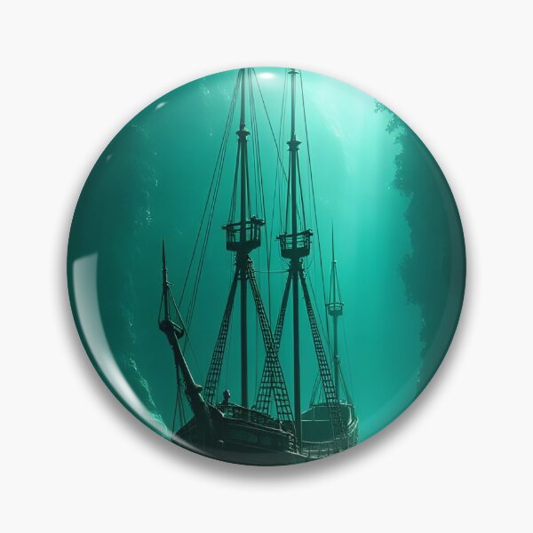 Item preview, The Sunken Voyage designed and sold by oanaunciuleanu.