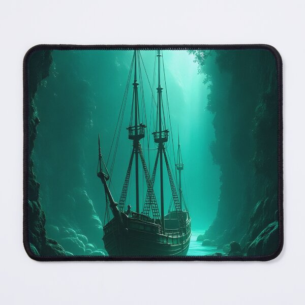 Item preview, The Sunken Voyage designed and sold by oanaunciuleanu.