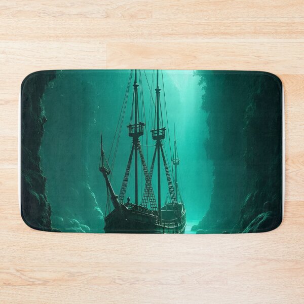 Item preview, The Sunken Voyage designed and sold by oanaunciuleanu.
