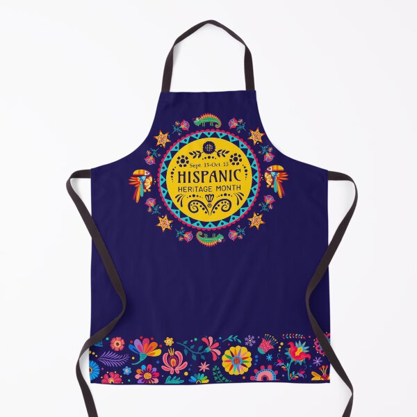 Item preview, Hispanic Heritage Month designed and sold by HolidayBug.