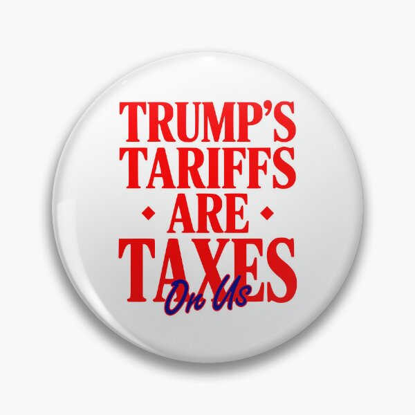 Item preview, Trump's Failed Tariff Policies Are Costing US Money designed and sold by EthosWear.