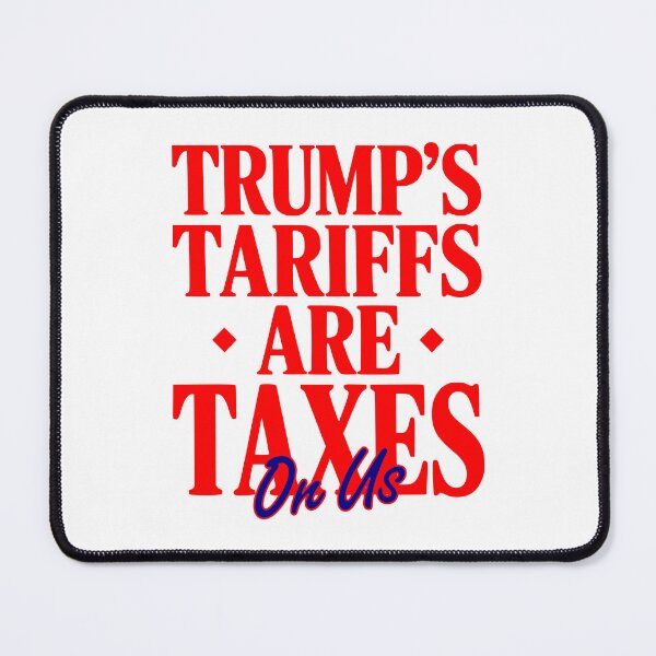 Item preview, Trump's Failed Tariff Policies Are Costing US Money designed and sold by EthosWear.