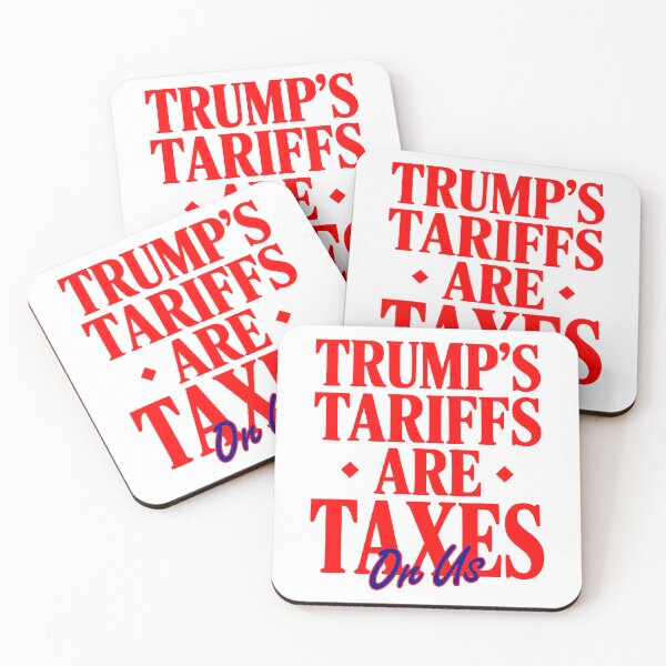 Item preview, Trump's Failed Tariff Policies Are Costing US Money designed and sold by EthosWear.