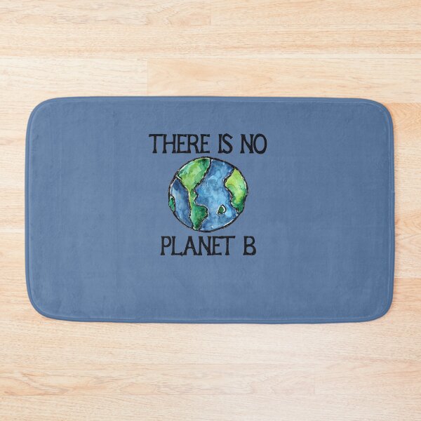 Item preview, There Is No Planet B Eco Climate Change Awareness Design designed and sold by FrictionMaxxing.