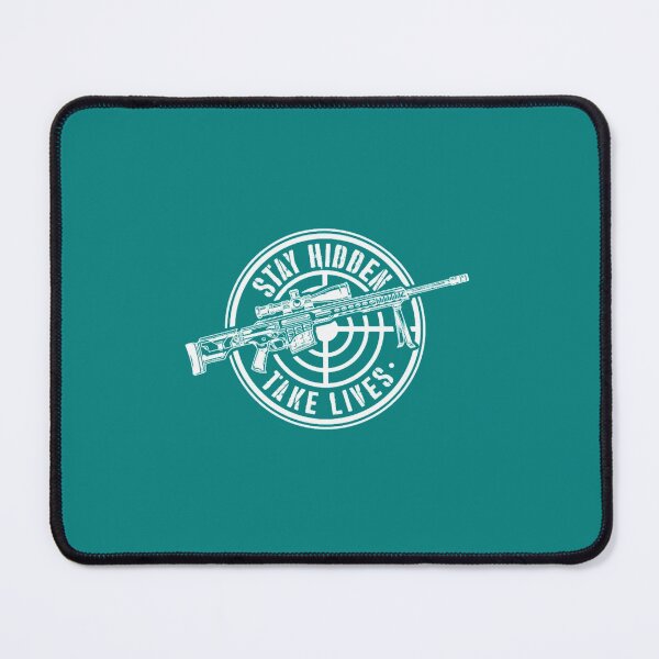 Item preview, Stay Hidden, Take Lives (White version).png designed and sold by Torinfral.