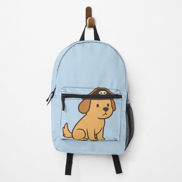 Item preview, The Captain | Silly Paws Studio designed and sold by SillyPawsStudio.
