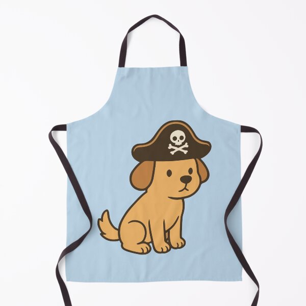 Item preview, The Captain | Silly Paws Studio designed and sold by SillyPawsStudio.