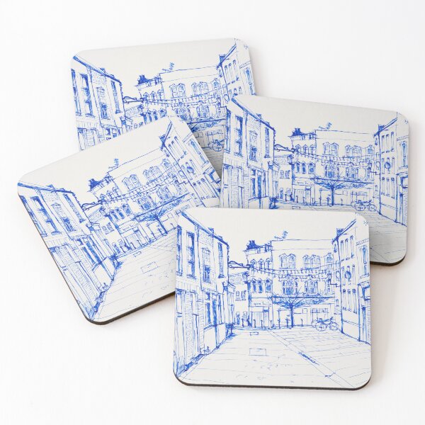 Item preview, Tanner's Hill Market, Deptford designed and sold by Jammydodger77.