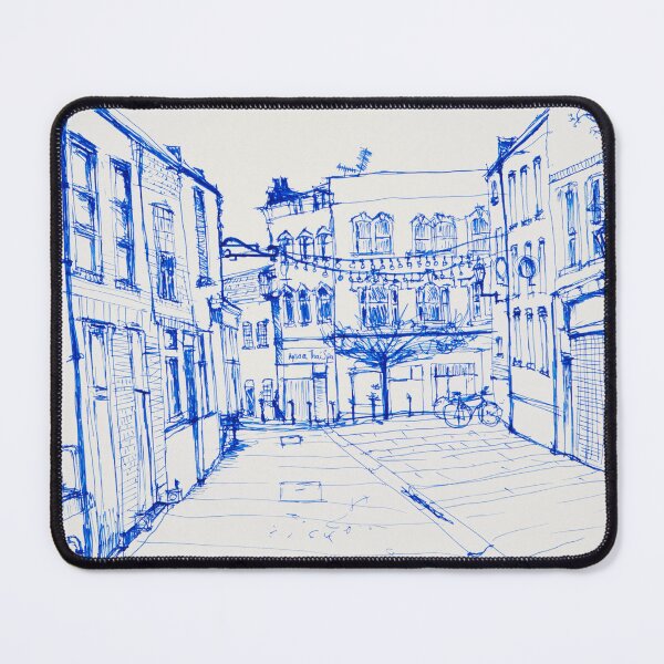 Item preview, Tanner's Hill Market, Deptford designed and sold by Jammydodger77.