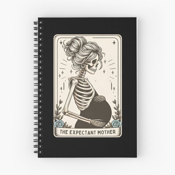 Artikelvorschau, Die Tarotkarte „Die werdende Mutter“ entworfen und verkauft von GuyWithtPie.