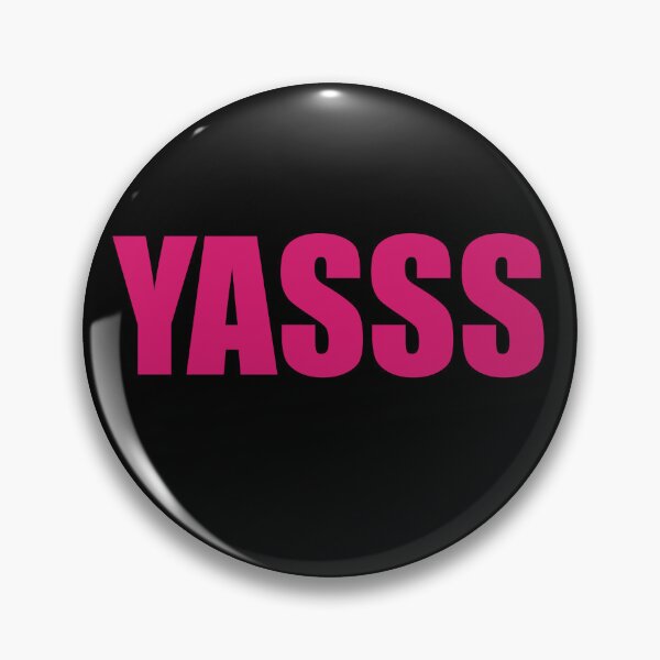 Item preview, YASS designed and sold by FrictionMaxxing.