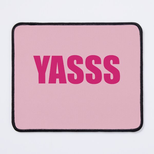 Item preview, YASS designed and sold by FrictionMaxxing.