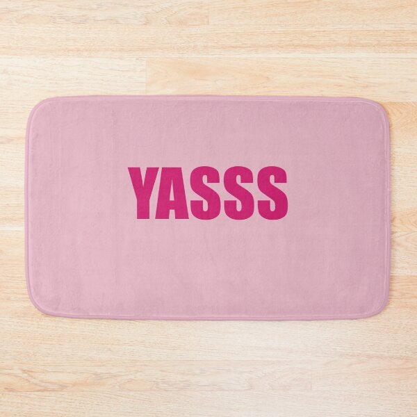 Item preview, YASS designed and sold by FrictionMaxxing.