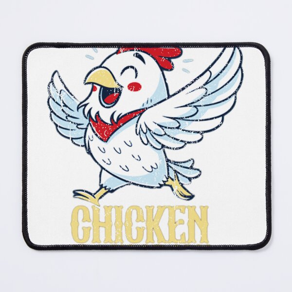 Item preview, jesus praisin Chicken Lady designed and sold by MARIAMSHARIFFa.
