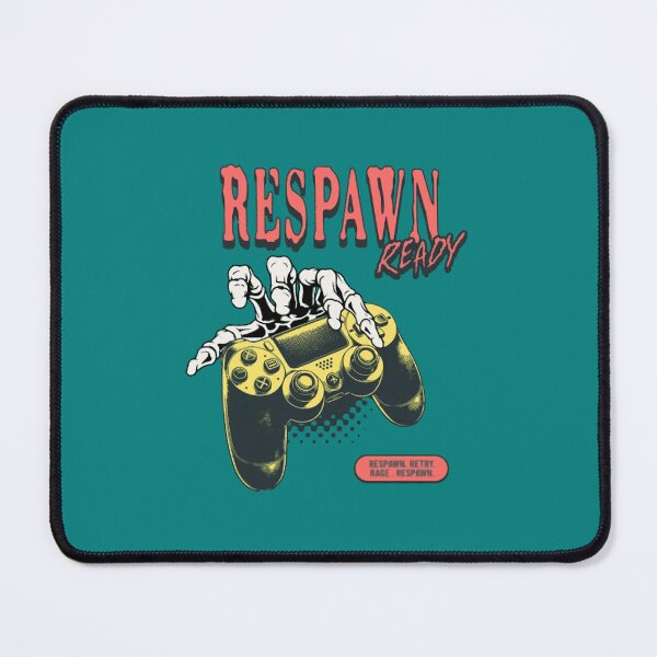 Item preview, Respawn Ready.png designed and sold by Torinfral.