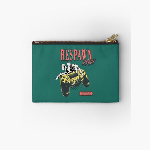 Item preview, Respawn Ready.png designed and sold by Torinfral.
