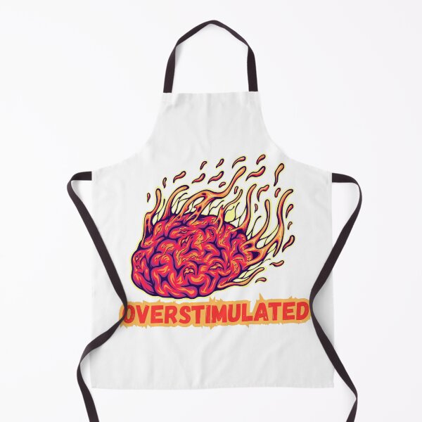 Item preview, Overstimulated designed and sold by Shop_Bagniak.