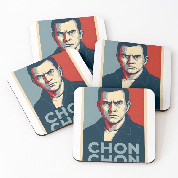Item preview, CHON CHON retro gift designed and sold by MARIAMSHARIFFa.