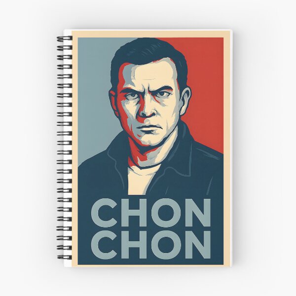 Item preview, CHON CHON retro gift designed and sold by MARIAMSHARIFFa.