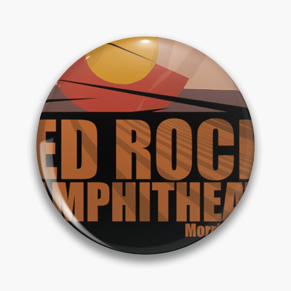 Item preview, Red Rocks Amphiteater 1003 designed and sold by JHONATHONDAV4.