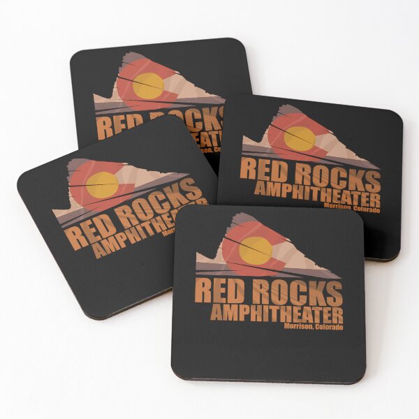 Item preview, Red Rocks Amphiteater 1003 designed and sold by JHONATHONDAV4.